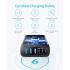Anker Desktop Charger, Fast Charging USB C Charger with 112W Max 6-Port Desk Accessories for Home Office, Campatible with Multiple Devices, iPhone, iPad, MacBook, Galaxy and More (Cable Not Included)